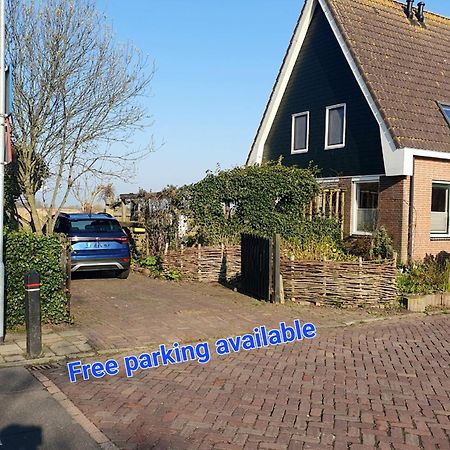 Walvisch Van Ghyspe Wormer Esterno foto