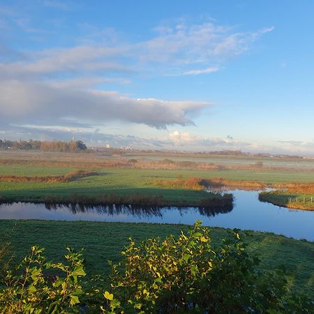 Walvisch Van Ghyspe Wormer Esterno foto