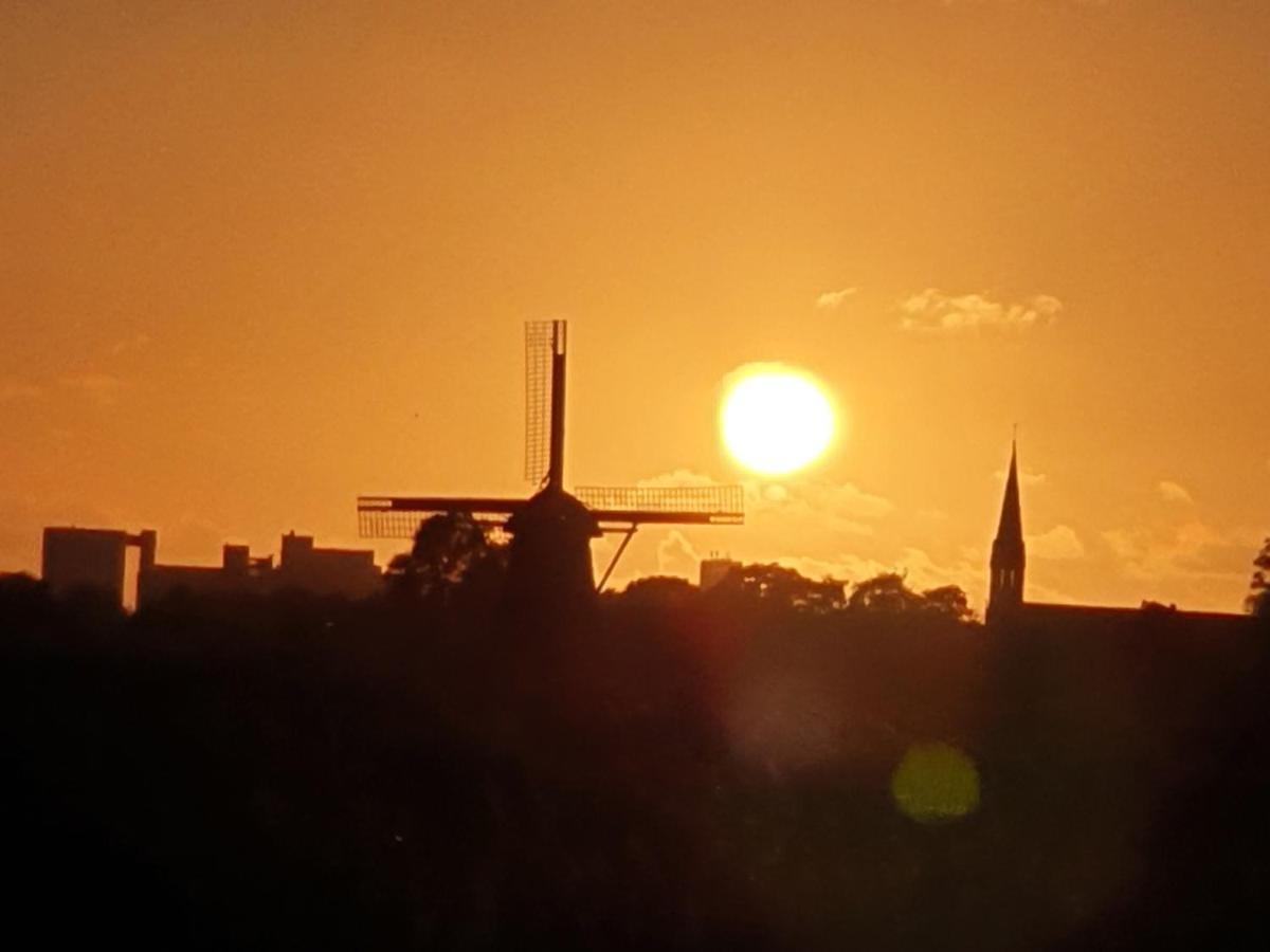 Walvisch Van Ghyspe Wormer Esterno foto