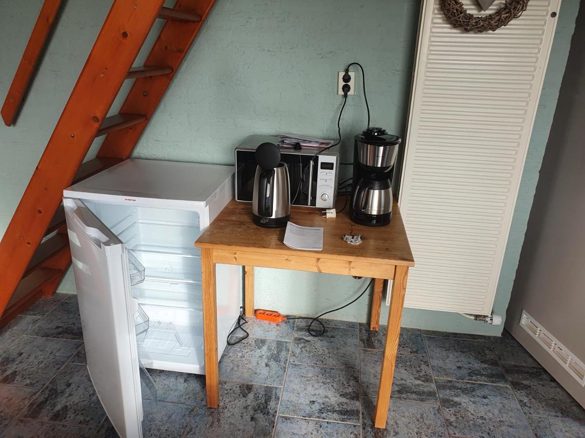 Walvisch Van Ghyspe Wormer Esterno foto