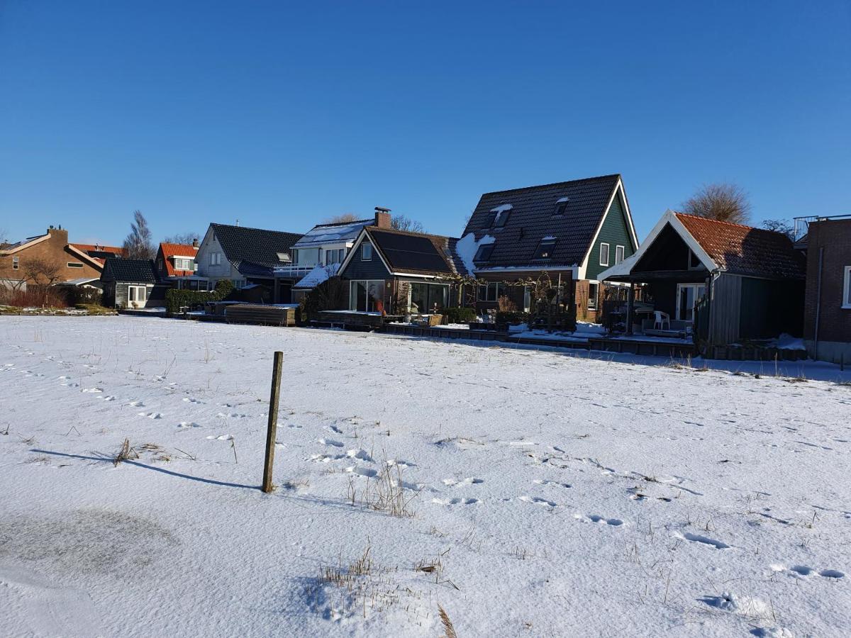 Walvisch Van Ghyspe Wormer Esterno foto