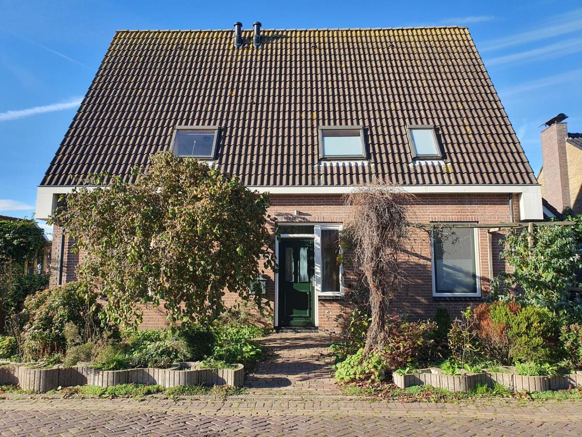 Walvisch Van Ghyspe Wormer Esterno foto