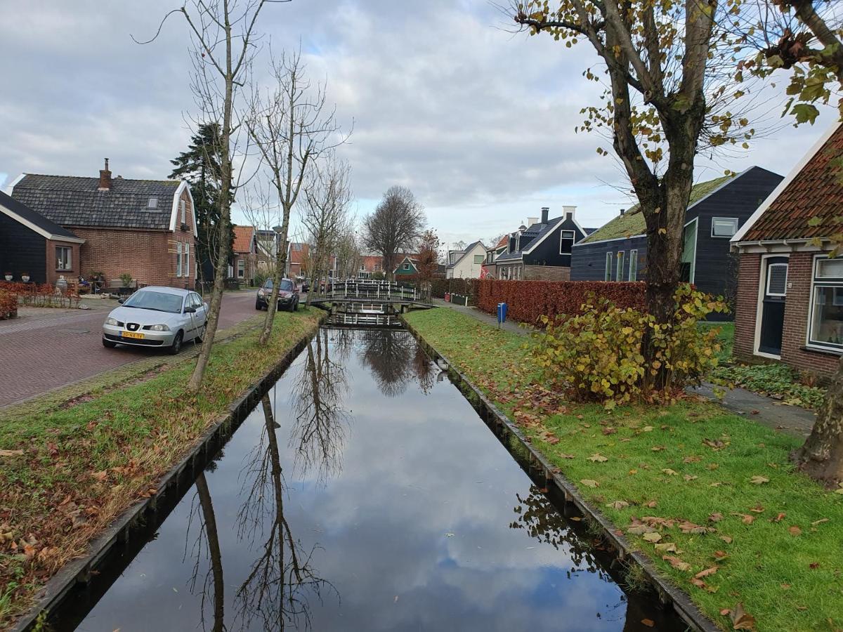 Walvisch Van Ghyspe Wormer Esterno foto