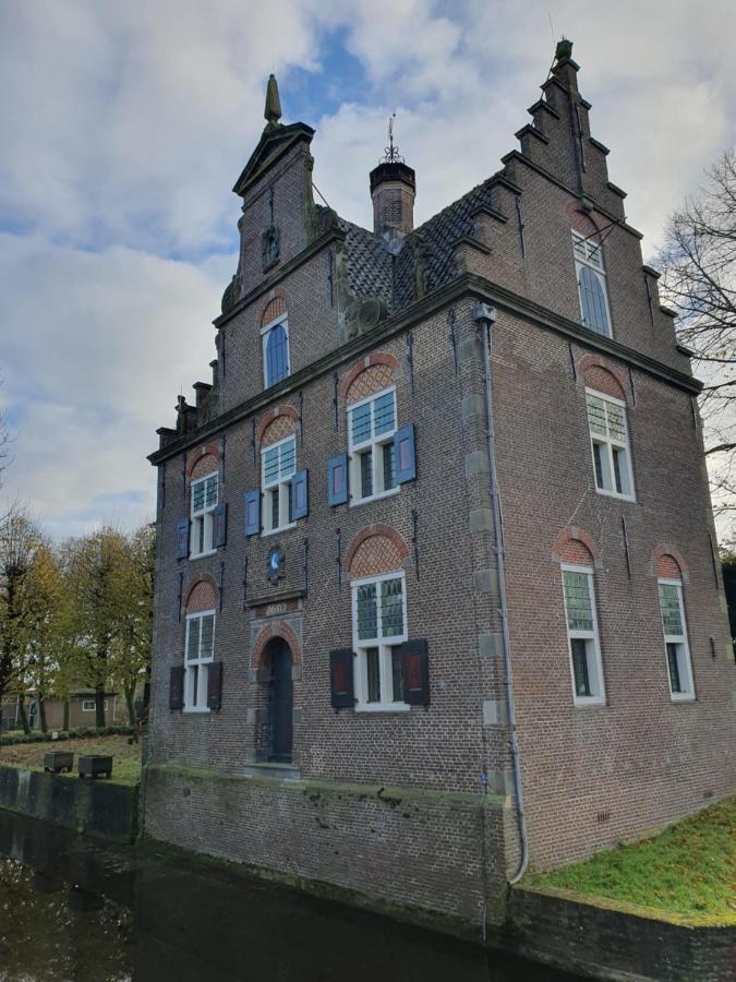 Walvisch Van Ghyspe Wormer Esterno foto