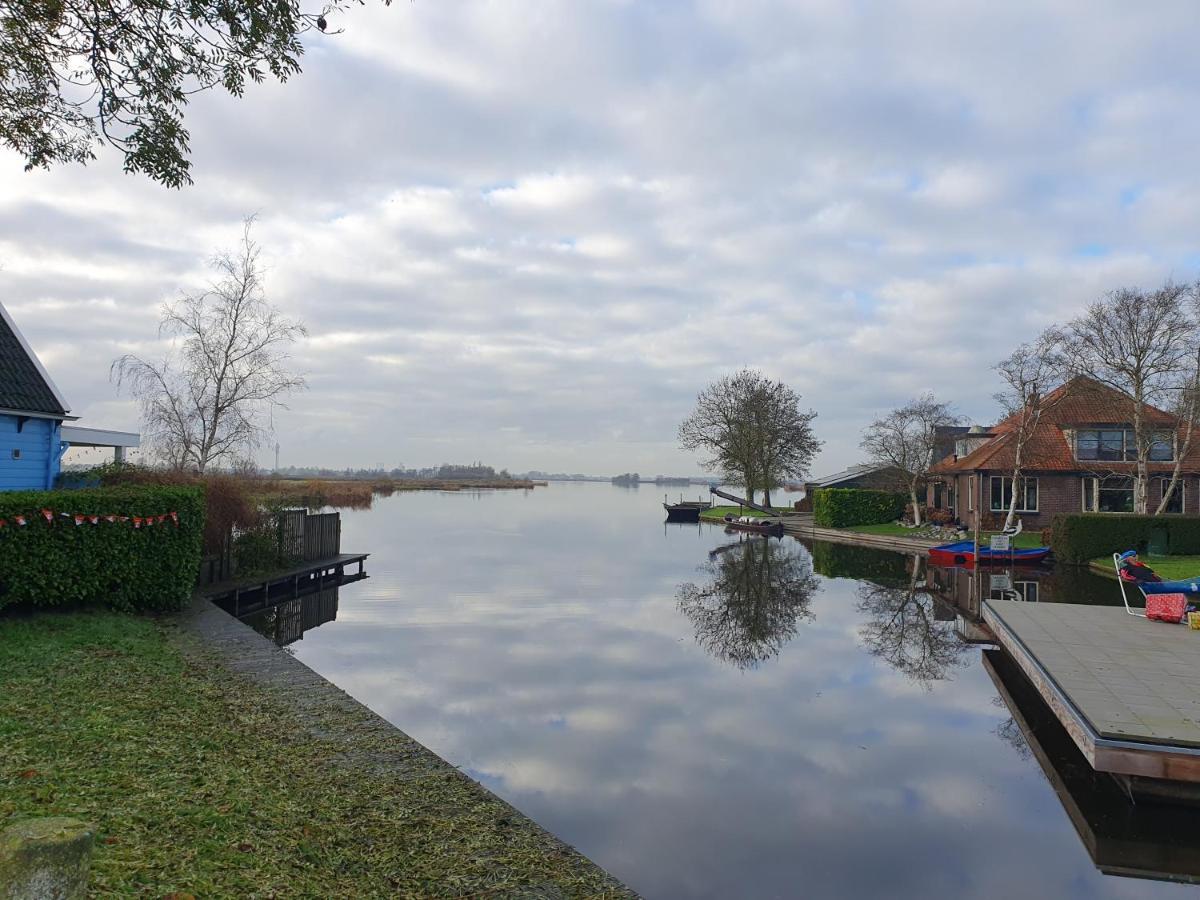 Walvisch Van Ghyspe Wormer Esterno foto
