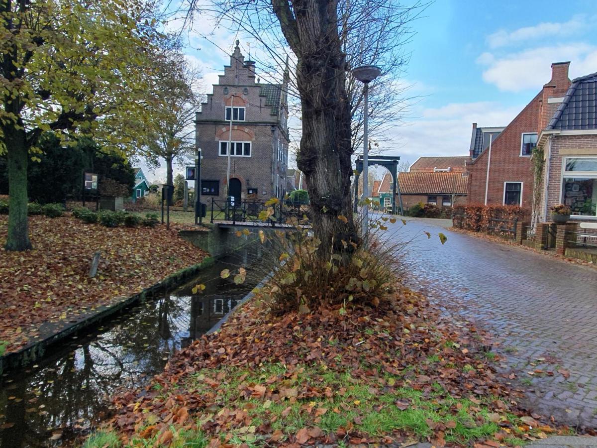 Walvisch Van Ghyspe Wormer Esterno foto