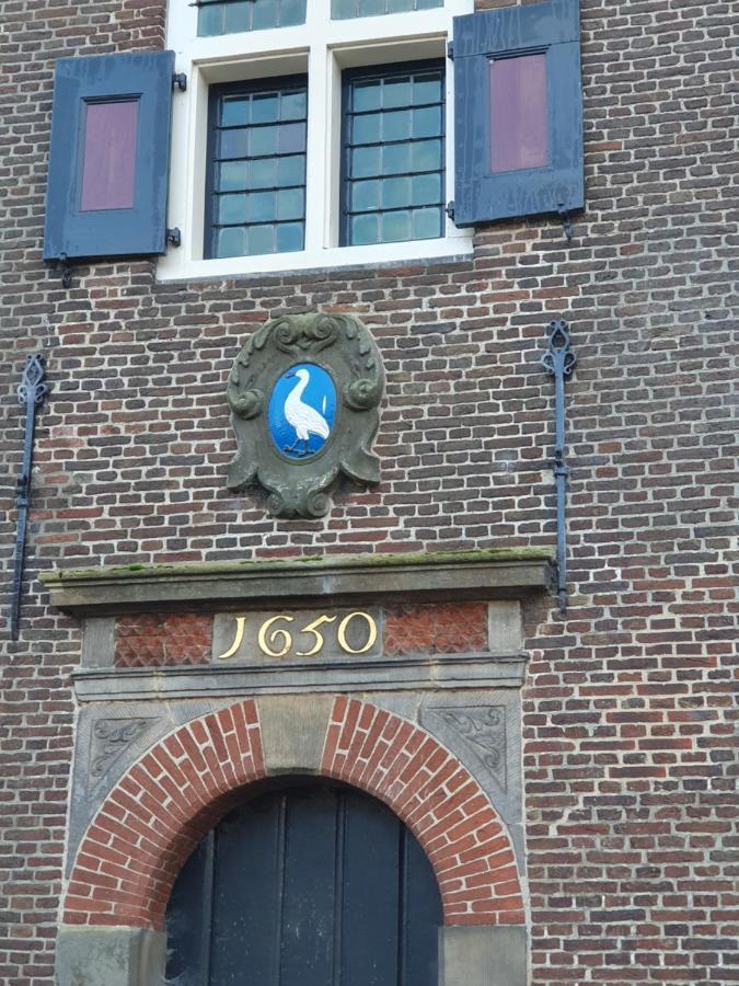 Walvisch Van Ghyspe Wormer Esterno foto
