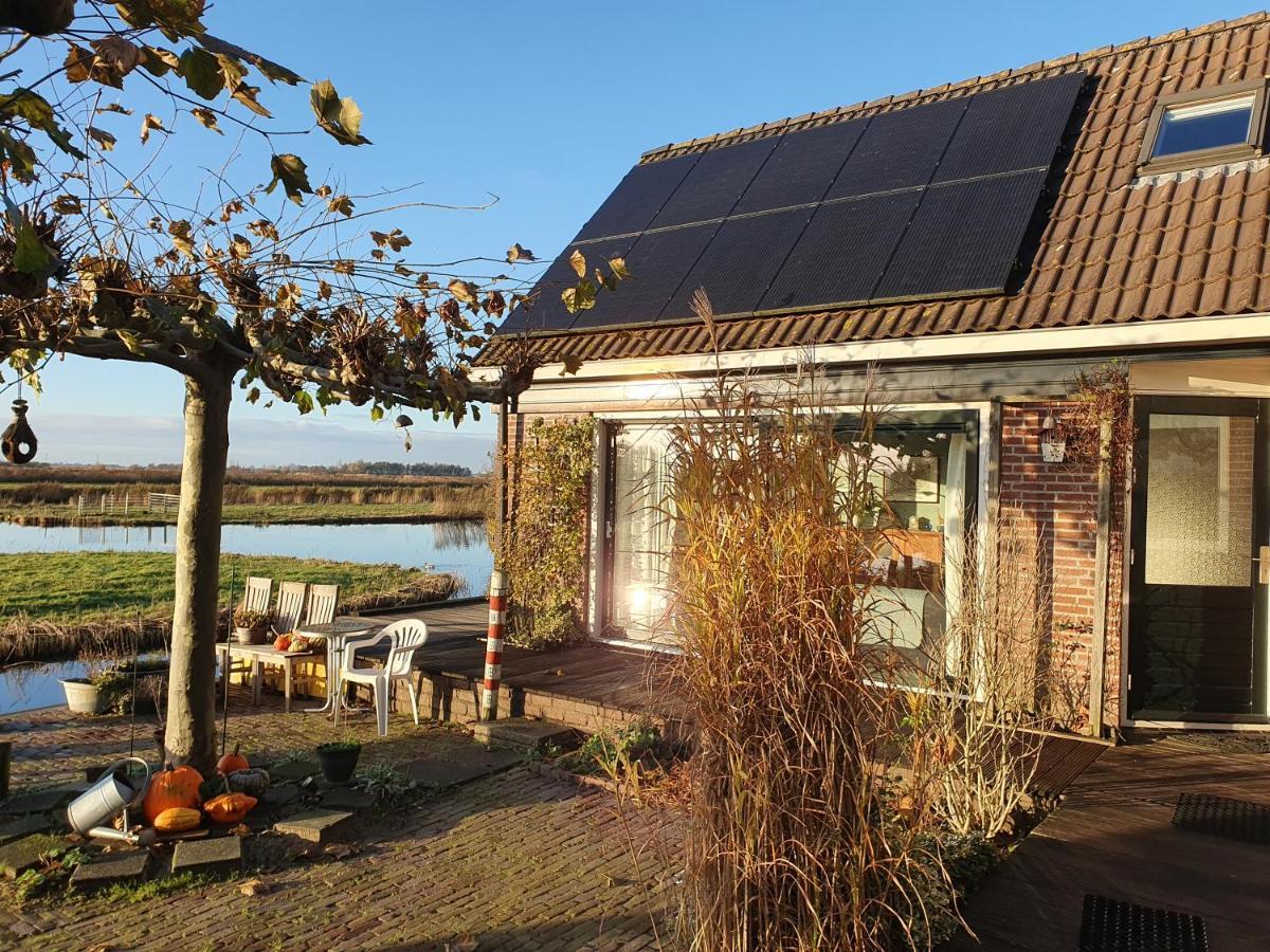 Walvisch Van Ghyspe Wormer Esterno foto