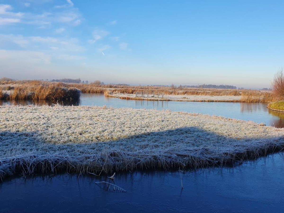 Walvisch Van Ghyspe Wormer Esterno foto