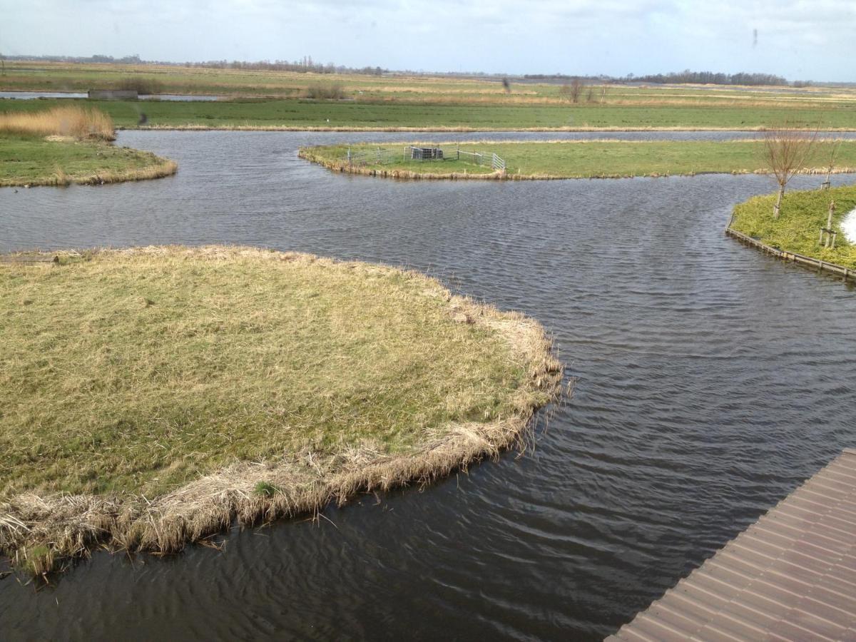 Walvisch Van Ghyspe Wormer Esterno foto