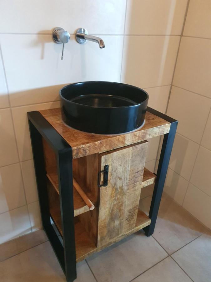 Walvisch Van Ghyspe Wormer Esterno foto