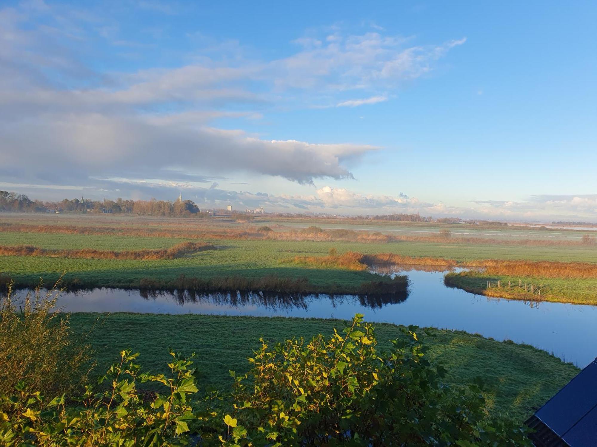 Walvisch Van Ghyspe Wormer Esterno foto